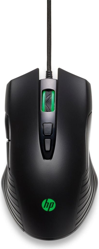 HP X220 Backlit Gaming mouse Ambidestro USB tipo A Ottico Immagine del prodotto 
