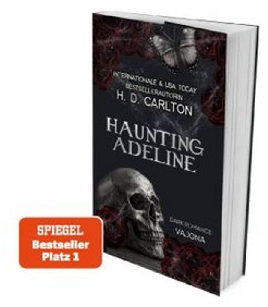 Haunting Adeline Image du produit 