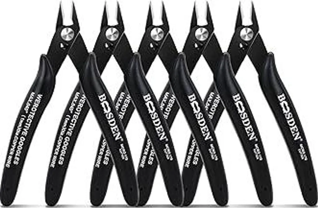 BOOSDEN 170 Micro Cutters Tagliafili Elettronica di Precisione 5pz