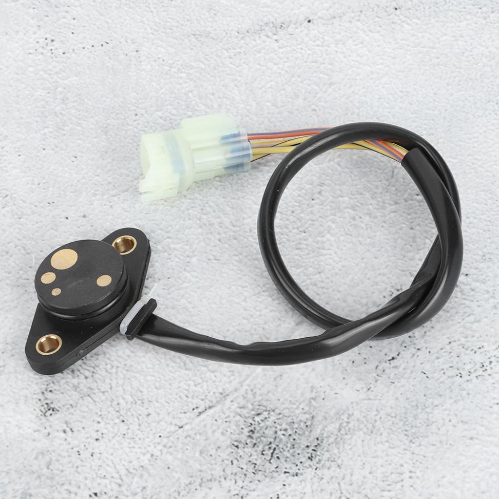 4-Gang-Positionssensor 0180-012200 Metallmotor-Ersatzzubehör Passend für CF500/625 ATV