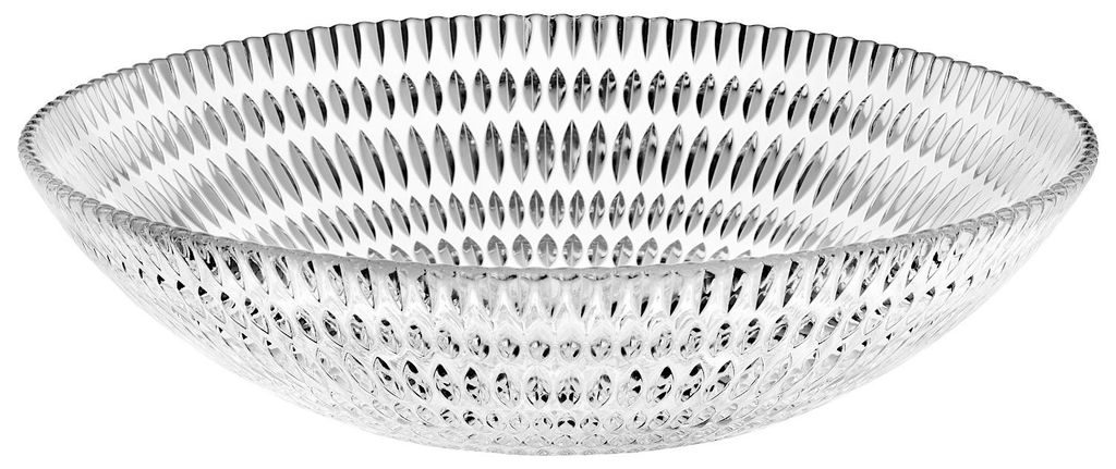 Nachtmann Ethno Schale, Salatschüssel, Rund, Glas, Produktbild 