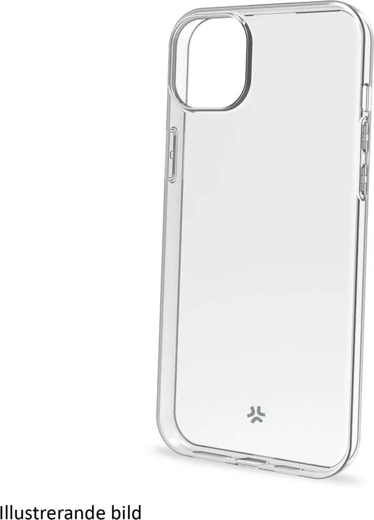 Lampa Clear Back Cover Trasparente Con Sportello Protettivo Apple Iphone 6 Plus / 6S Oro - Etui