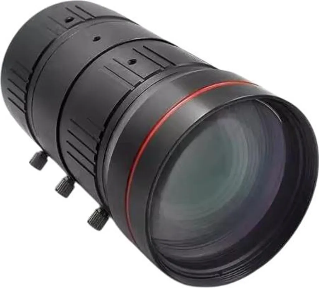 Objectif de Vidéoprotection Zoom 10-40mm 8MP avec Diaphragme Manuel CS - 3