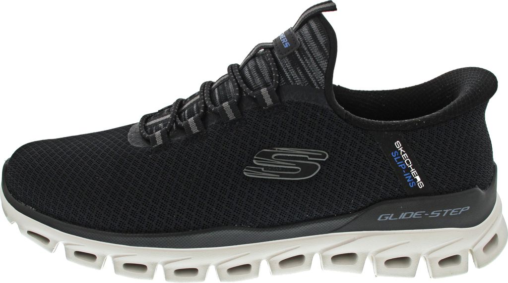 Skechers Slip-Ins:Glide-Step-Noxus 233010 (47.5/BLK) Produktbild 