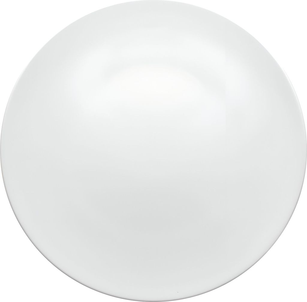 Rosenthal Speiseteller TAC Gropius, Porzellan, Weiß, 28 cm, 11280-800001-10229