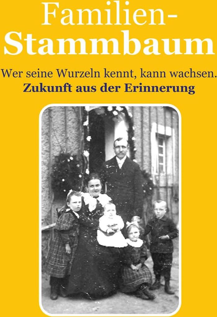 Familien-Stammbaum