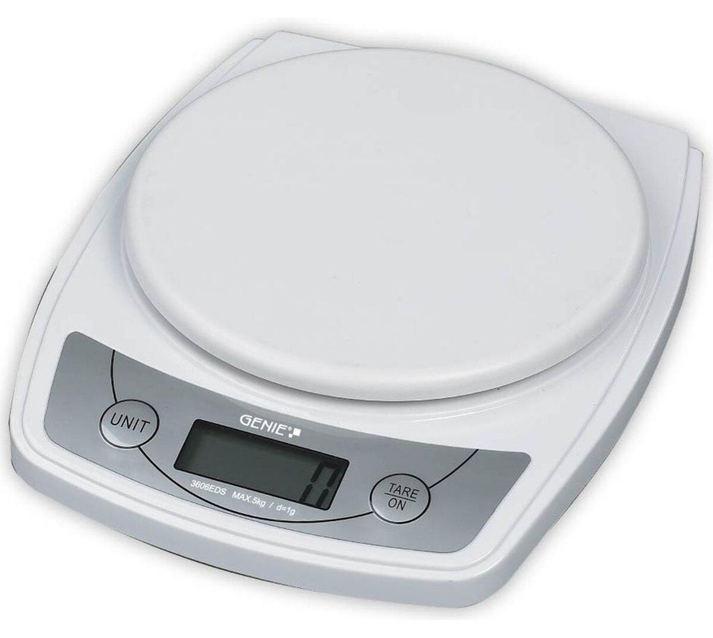 GENIE 3606 EDS digitale design Küchenwaage Briefwaage Produktbild 