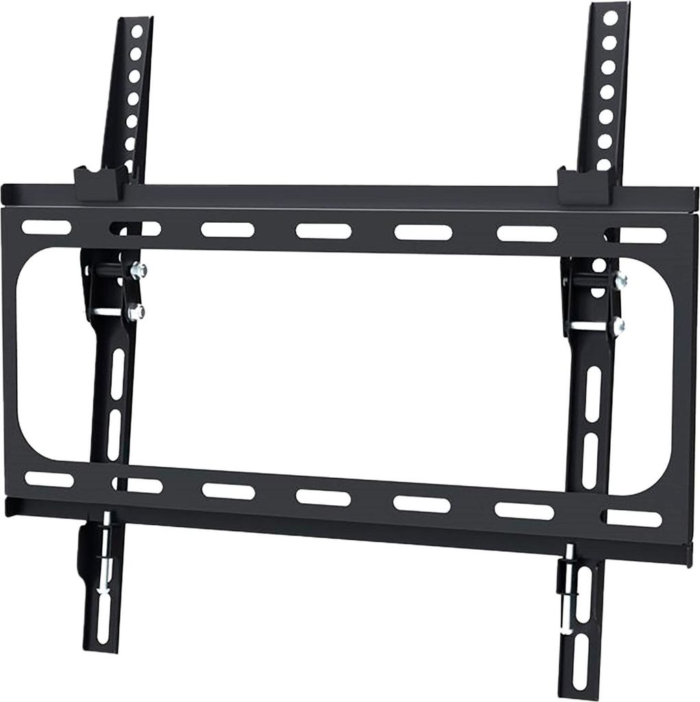 Cabletech UCH0154 Schwenkbare Wandhalterung für LED-Fernseher von 26 bis 55 Zoll, Tragkraft 45 kg