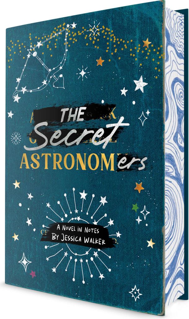 The Secret Astronomers