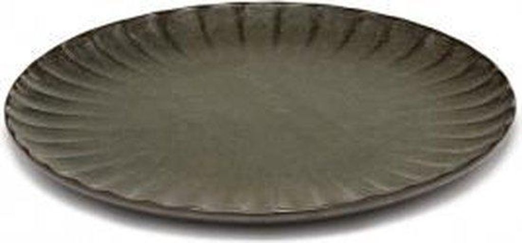 Teller Ø 18 cm Inku Sergio Herman Serax 1.