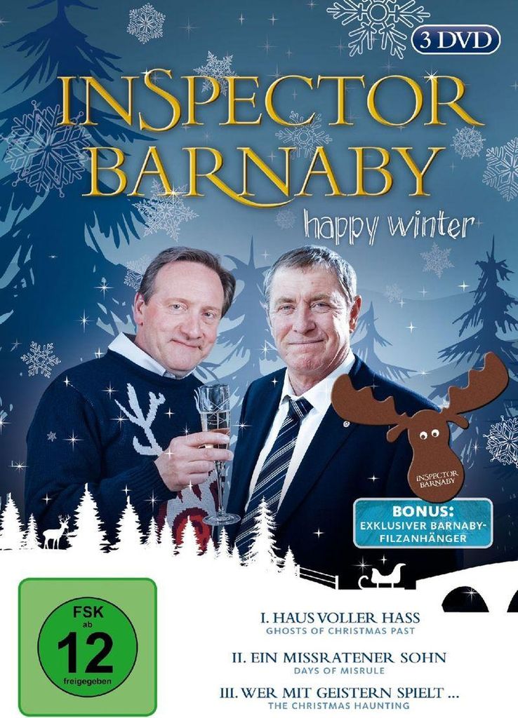 Inspector Barnaby