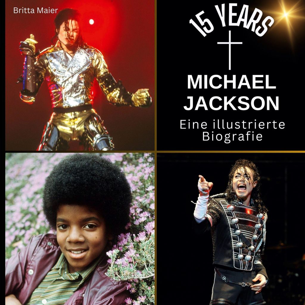 Michael Jackson Produktbild 