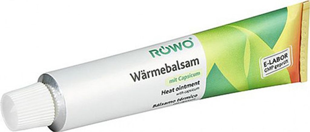 Röwo Wärmebalsam, 50ml | Stück (1 Stück) Produktbild 