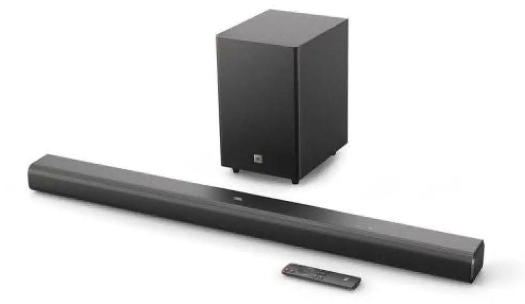 JBL Cinema SB550, 3.1 kanály/kanálov, 250 W, Dolby Audio, Obrázok produktu 
