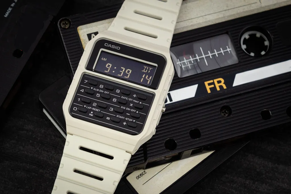 Casio Data Bank CA-53WF-8B | Review Tecnica e Specifiche Complete - 15