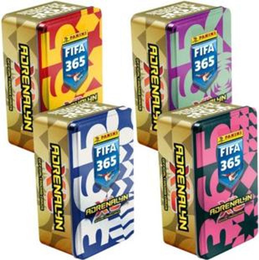 Panini – FIFA 365 Adrenalyn XL 2026 Classic-Dose