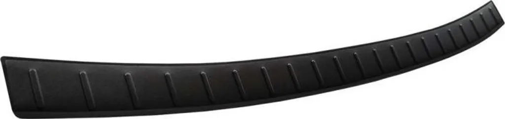 Protecteur de bord de coffre Mazda CX-60 2022- Noir en acier robuste
