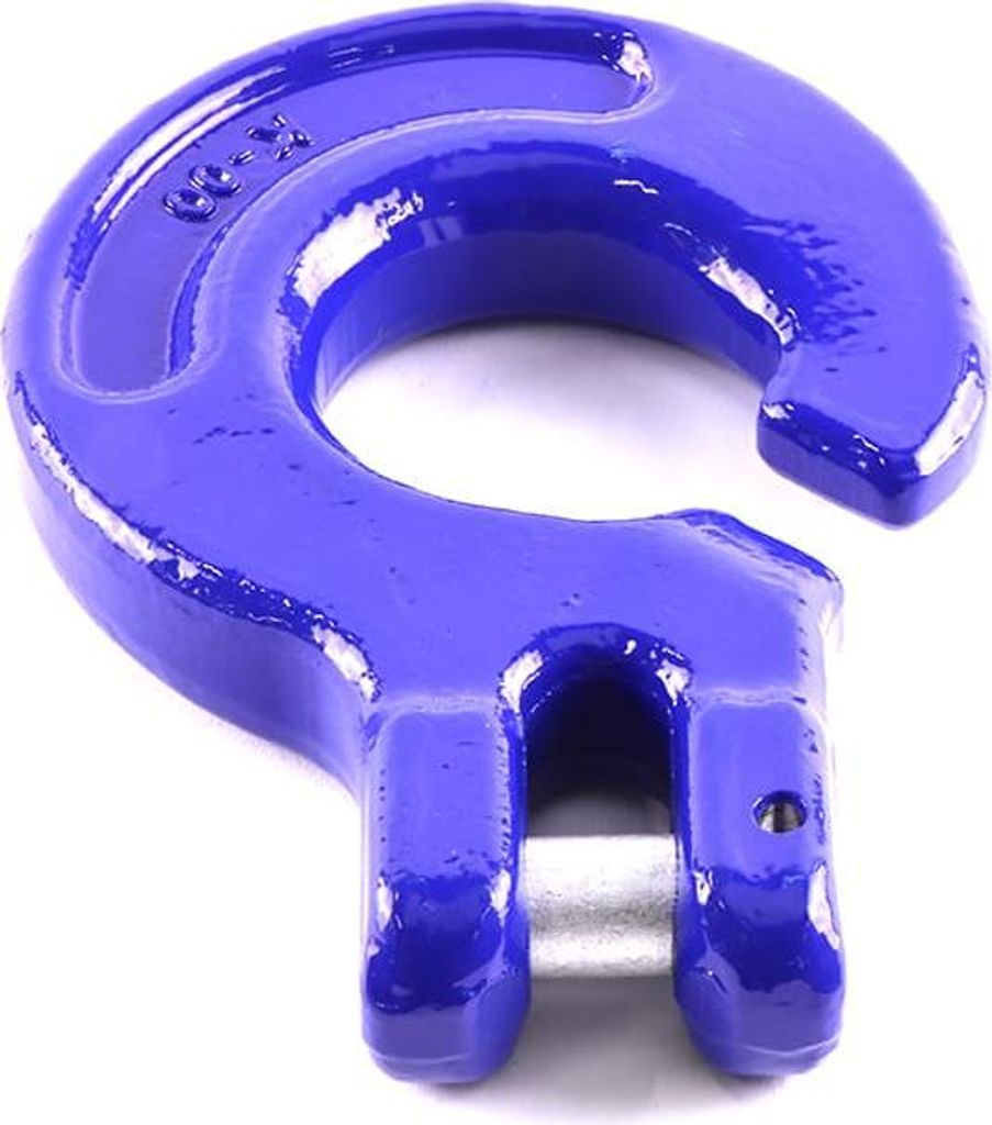 Schlinghaken Güte 10 zul. Zugkraft LC: 8500 daN, Kette Ø: bis 10 mm