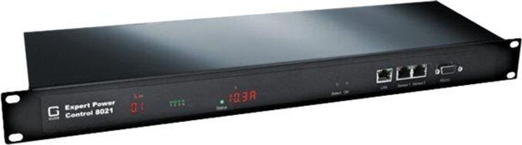 Gude Expert Power Control 8021-1 - Stromverteilungseinheit (Rack - einbaufähig)