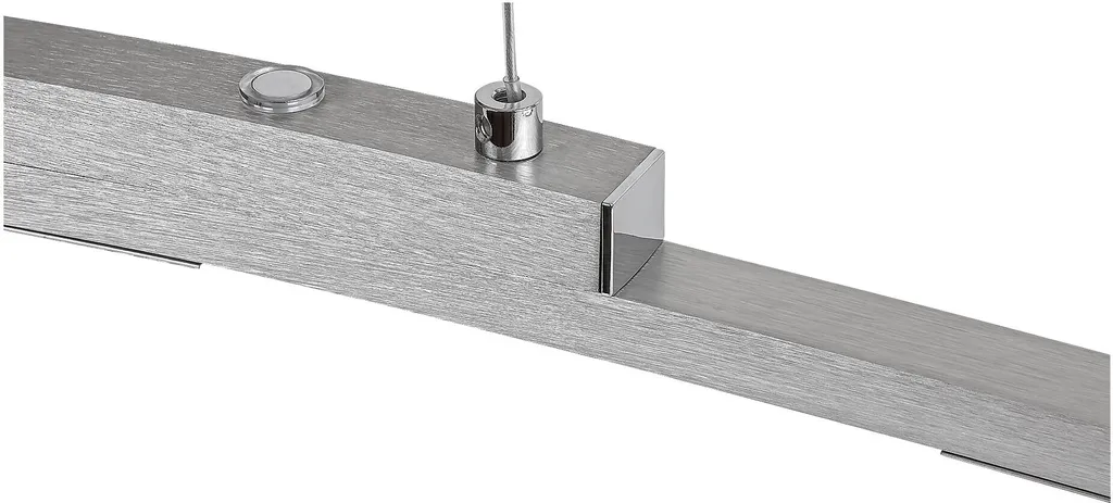 Suspension LED 20W avec interrupteur pour éclairage de salon moderne