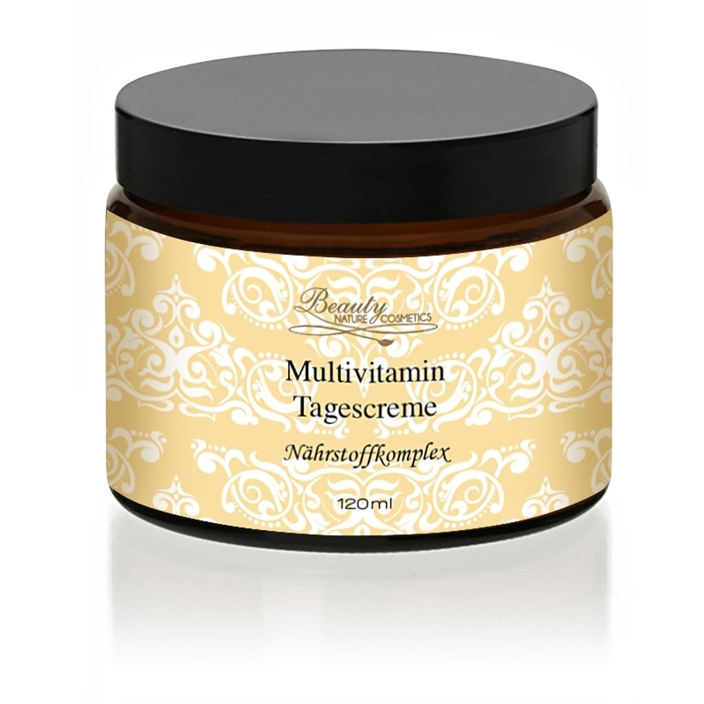 Multivitamin Tagescreme 120ml