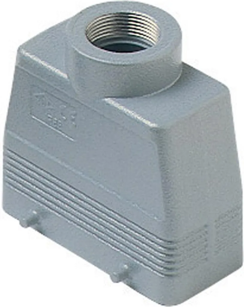Boîtier alu ILME 4 boulons Gr.77.27 entrée M32 étanchéité IP65 direct