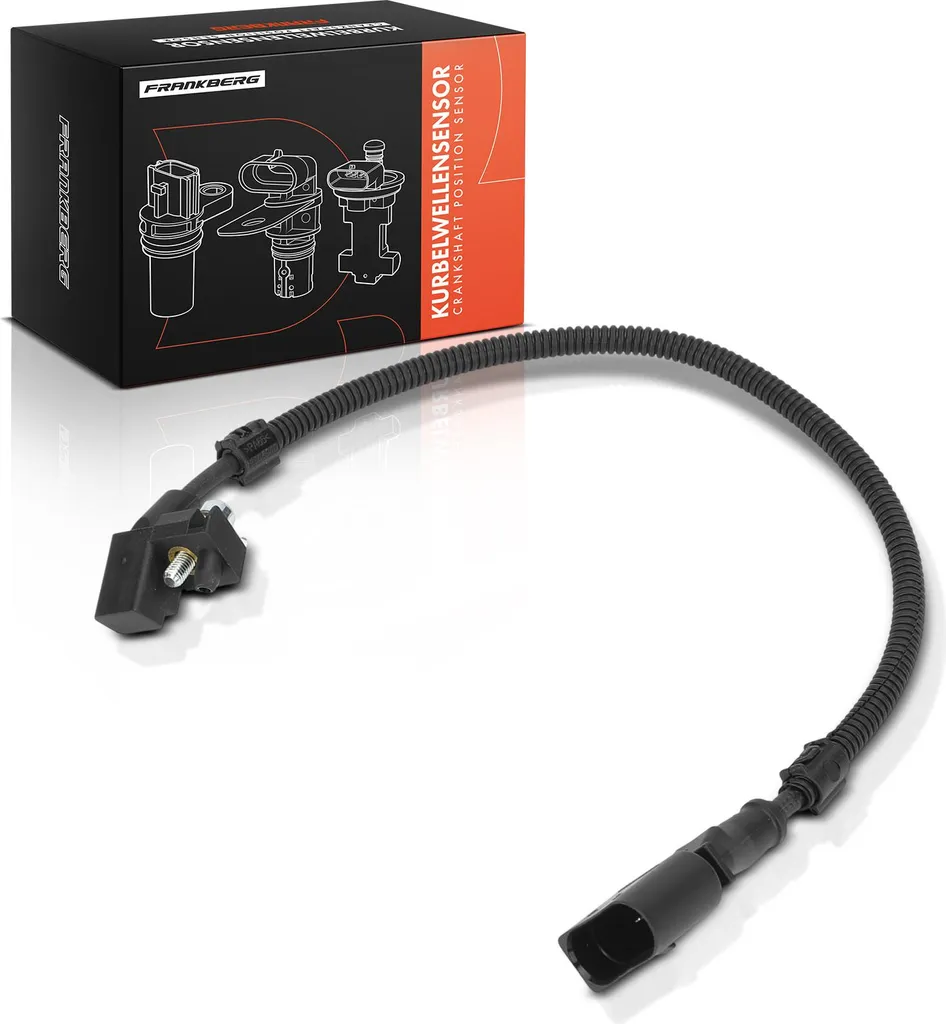 Réparer calage moteur avec le capteur vilebrequin pour VW Golf et Polo
