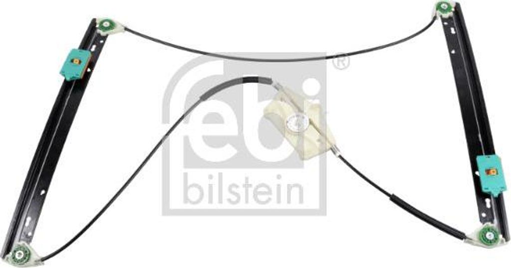 FEBI BILSTEIN 177068 Fensterheber OE 4F0837461 kompatibel mit A6 4F