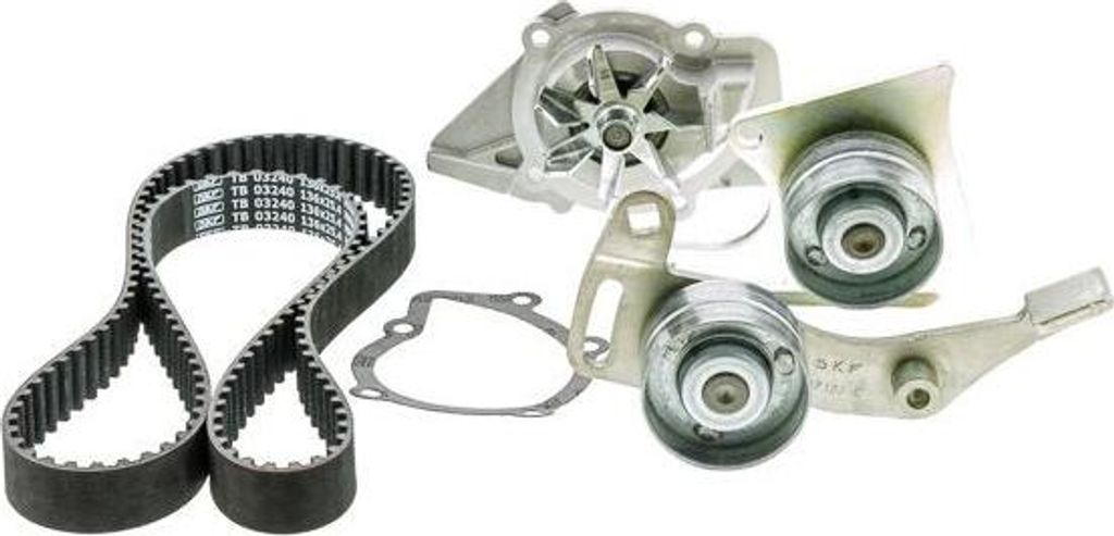 AISIN TKY-901 Zahnriemensatz + Wasserpumpe passend für PEUGEOT 306 Schrägheck (7A, 7C, N3, N5)
