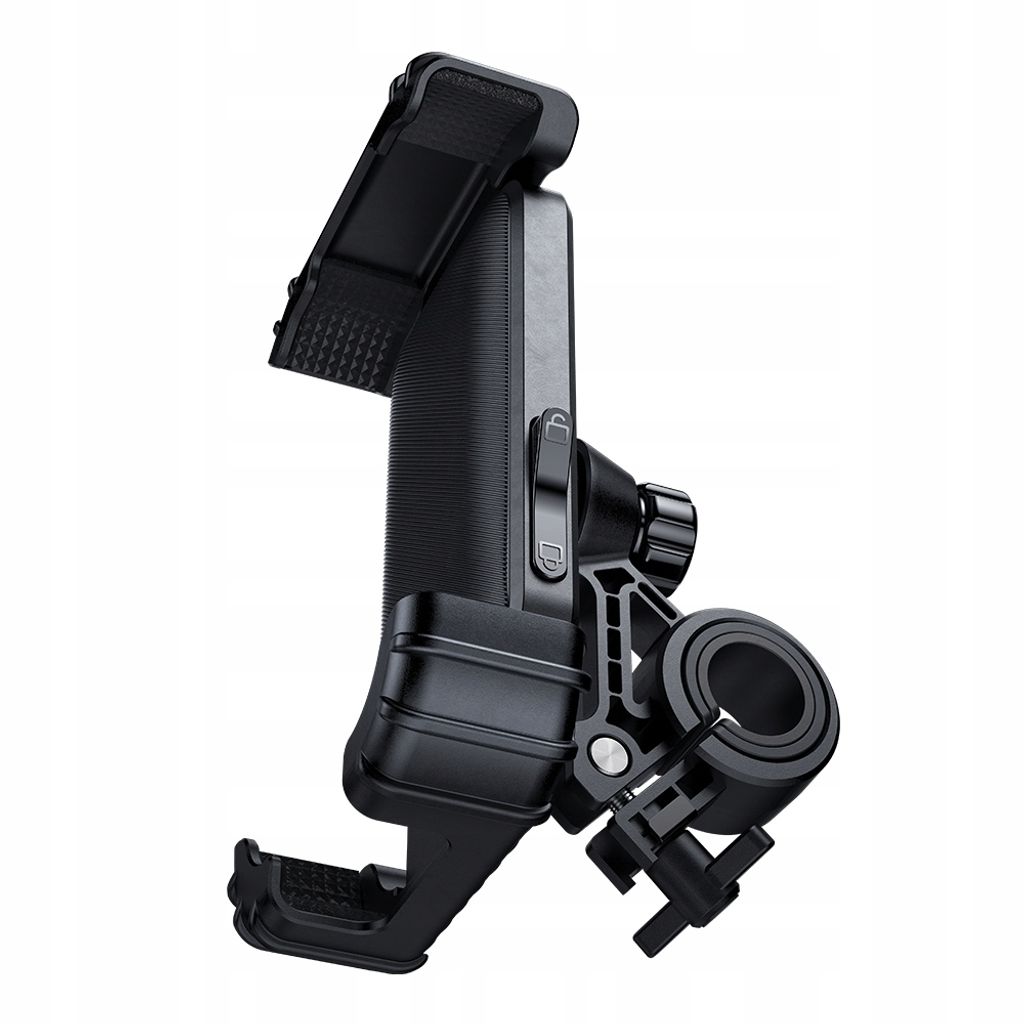 Mcdodo CM-5240 Fahrrad-Telefonhalterung, Schwarz Produktbild 