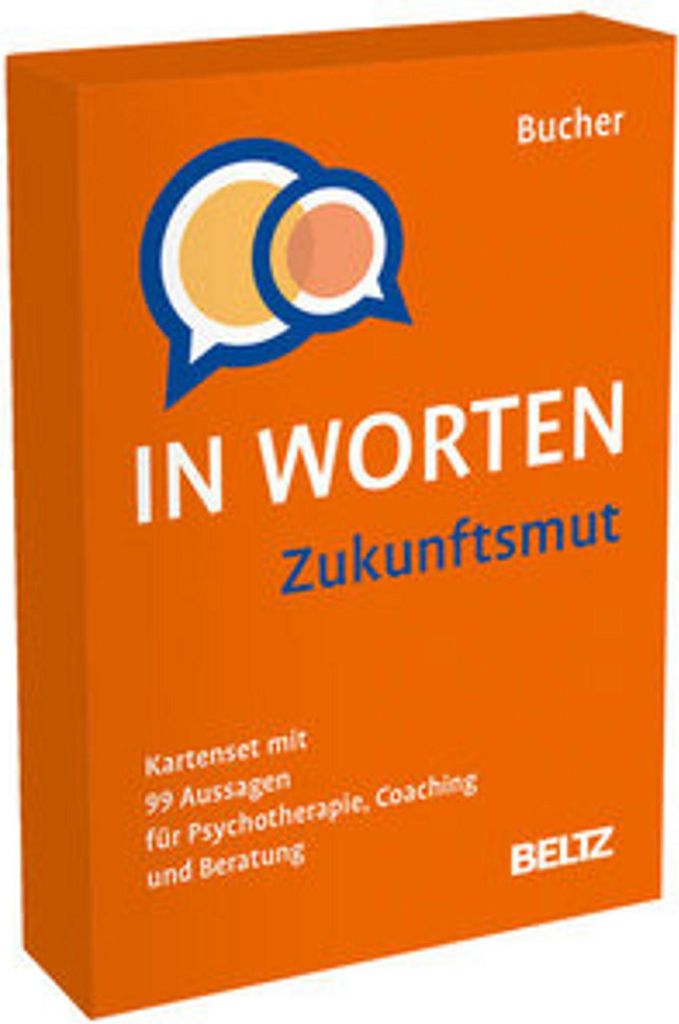 Zukunftsmut in Worten