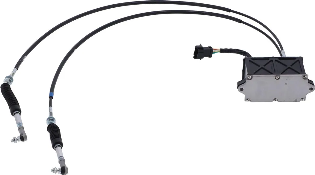 Moteur de commande de gaz E312C E320C 2475212 en acier haute densité - 7
