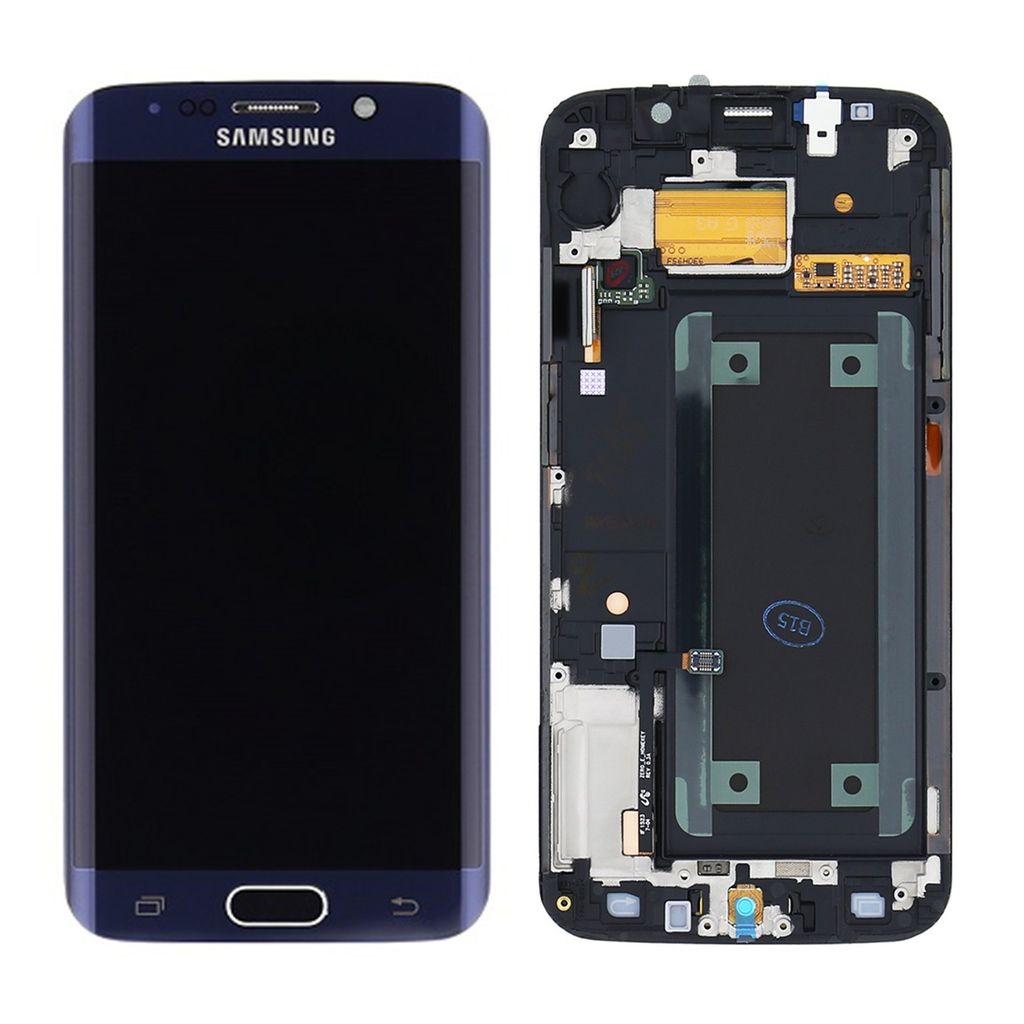 Samsung GH97-17162A Handy-Ersatzteil Anzeige Schwarz
