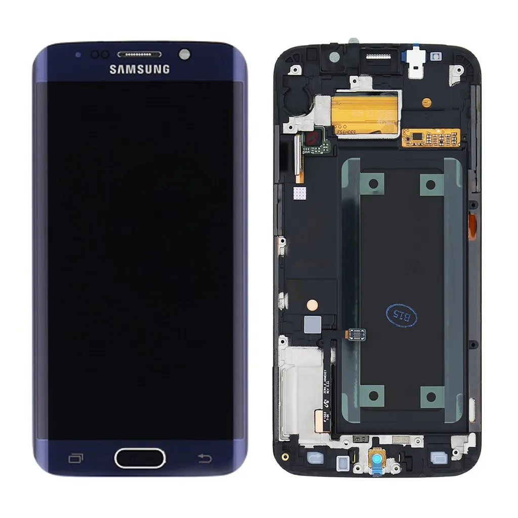 Samsung GH97-17162A Écran Noir - Réparation Écran Smartphone Portable