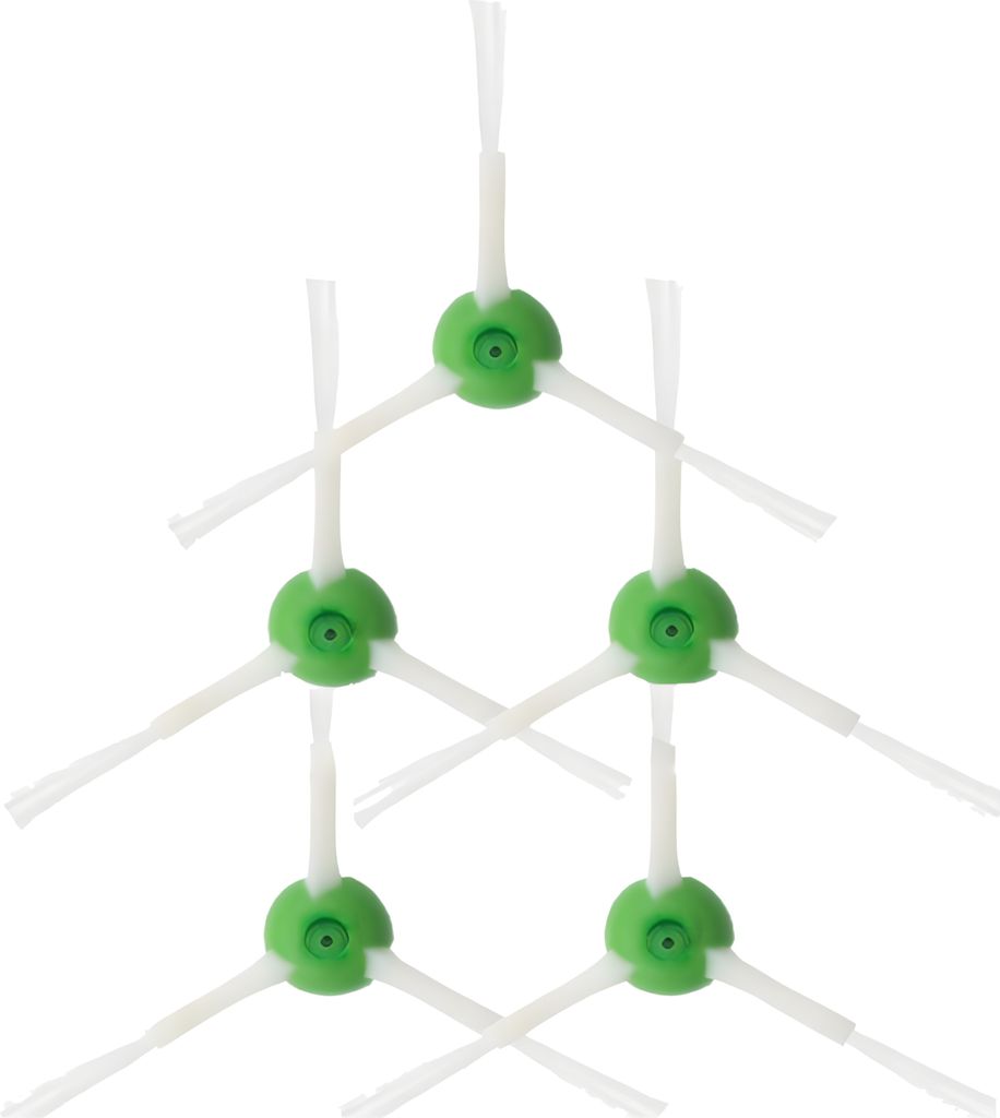 5x Seitenbürsten geeignet für iRobot Roomba i7 i7+ j7 j7+ E5 E6 E7 Ersatzteile