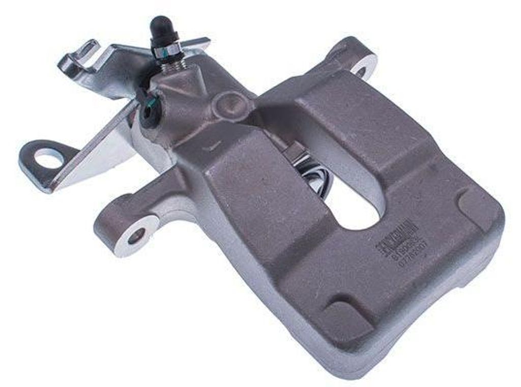 DENCKERMANN Bremssattel Hinten Links für RENAULT TWINGO II (CN0) B190083L