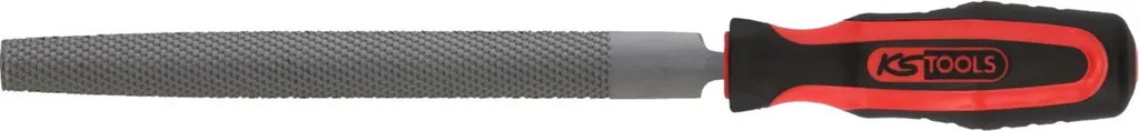 Utensile di Precisione KS Tools 1570106 | Lima Mezzatonda 380mm