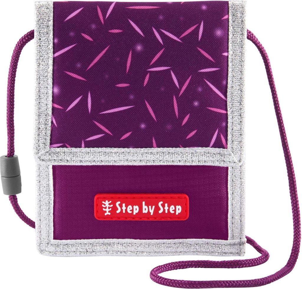 Step by Step pochette tour de cou Neck Pouch Pretty Unicorn Image du produit 