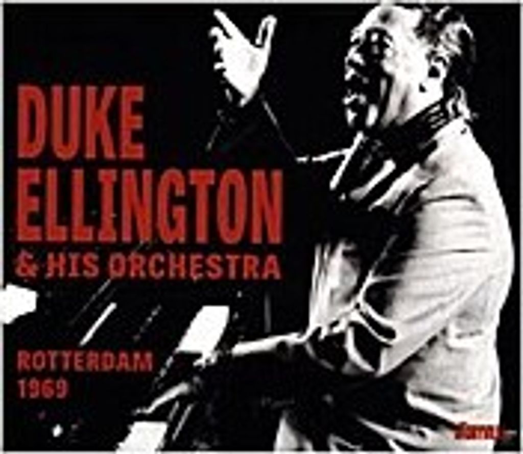 Ellington, D: In Rotterdam 1969/CD