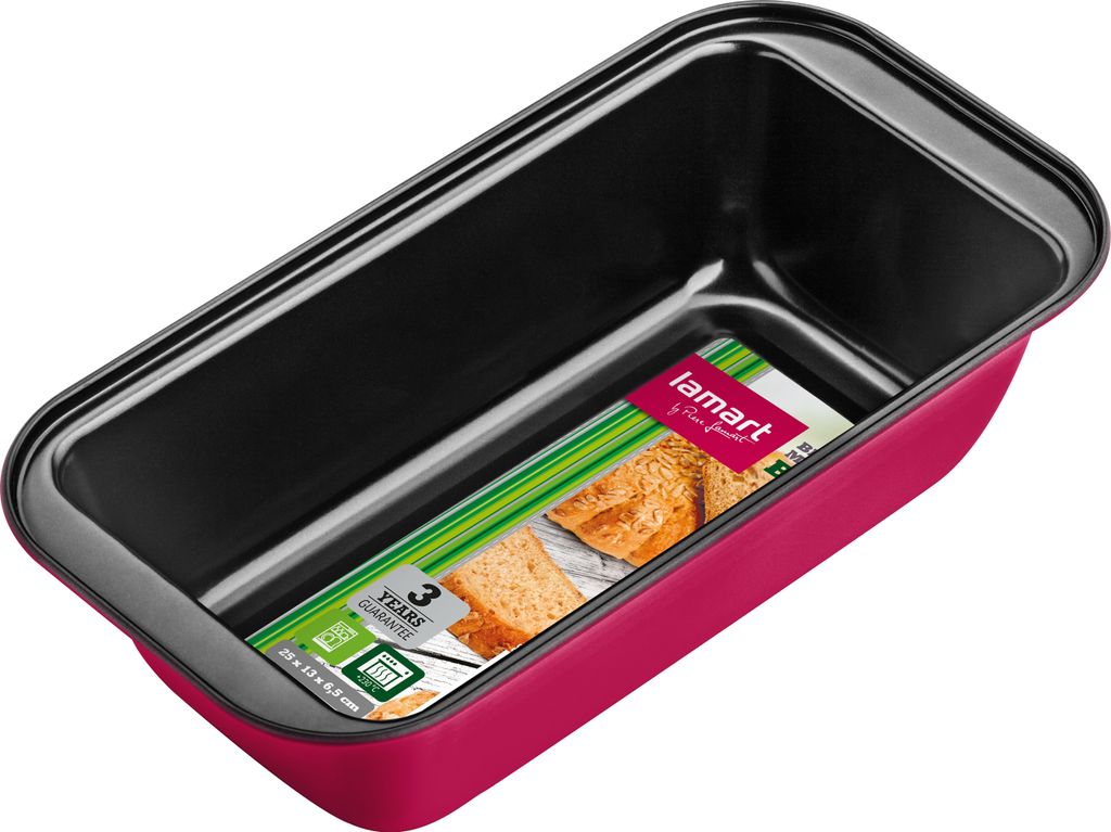 LAMART LT3070 Forma na chlieb - uhlíková oceľ, možno umývať Obrázok produktu 
