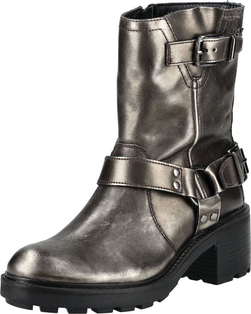 Lazamani Stiefelette Stiefelette Leder Produktbild 