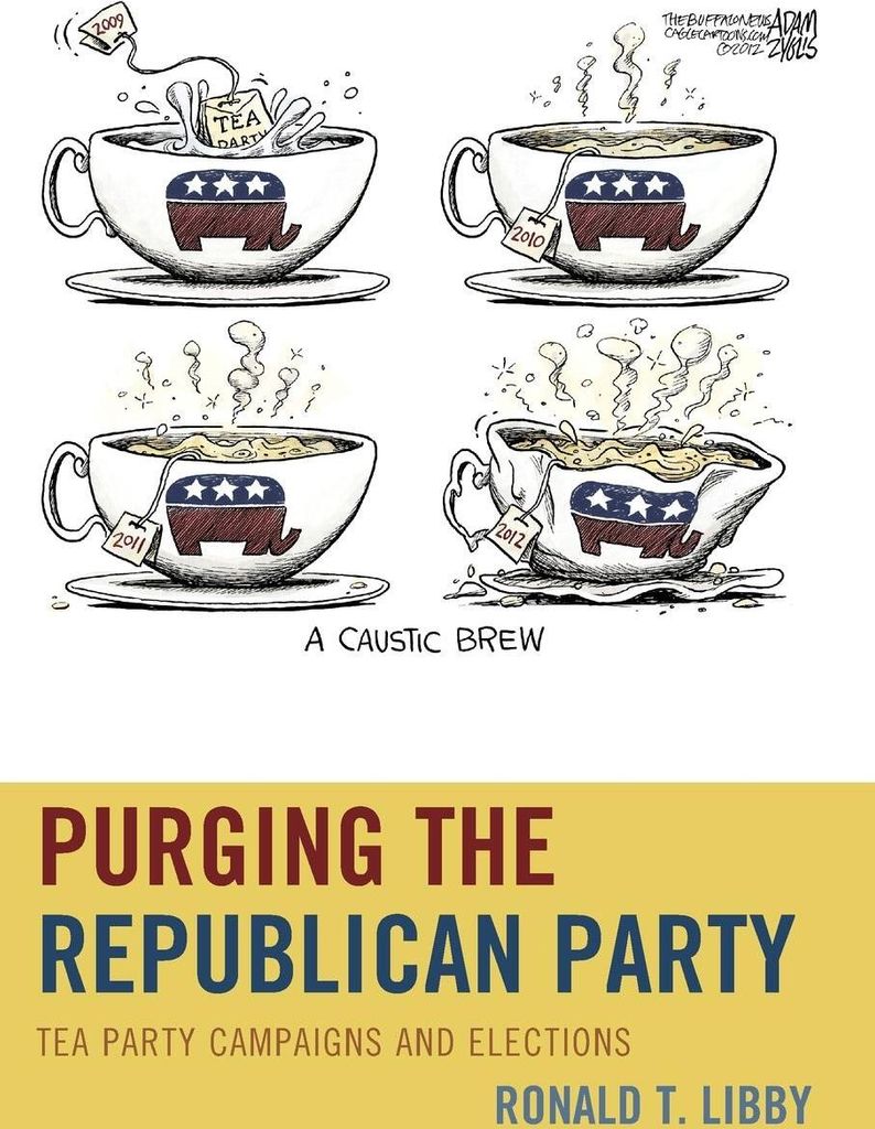 Purging the Republican Party