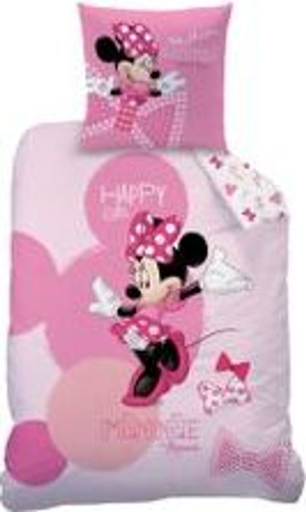 Súprava posteľnej bielizne Disney Minnie Mouse bobor flanel Obrázok produktu 4