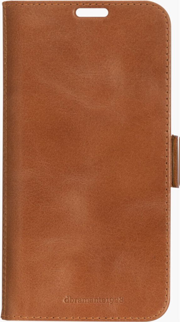 dbramante1928 Lynge, Folio, Samsung, Galaxy S23+, 16,8 cm (6.6"), Braun