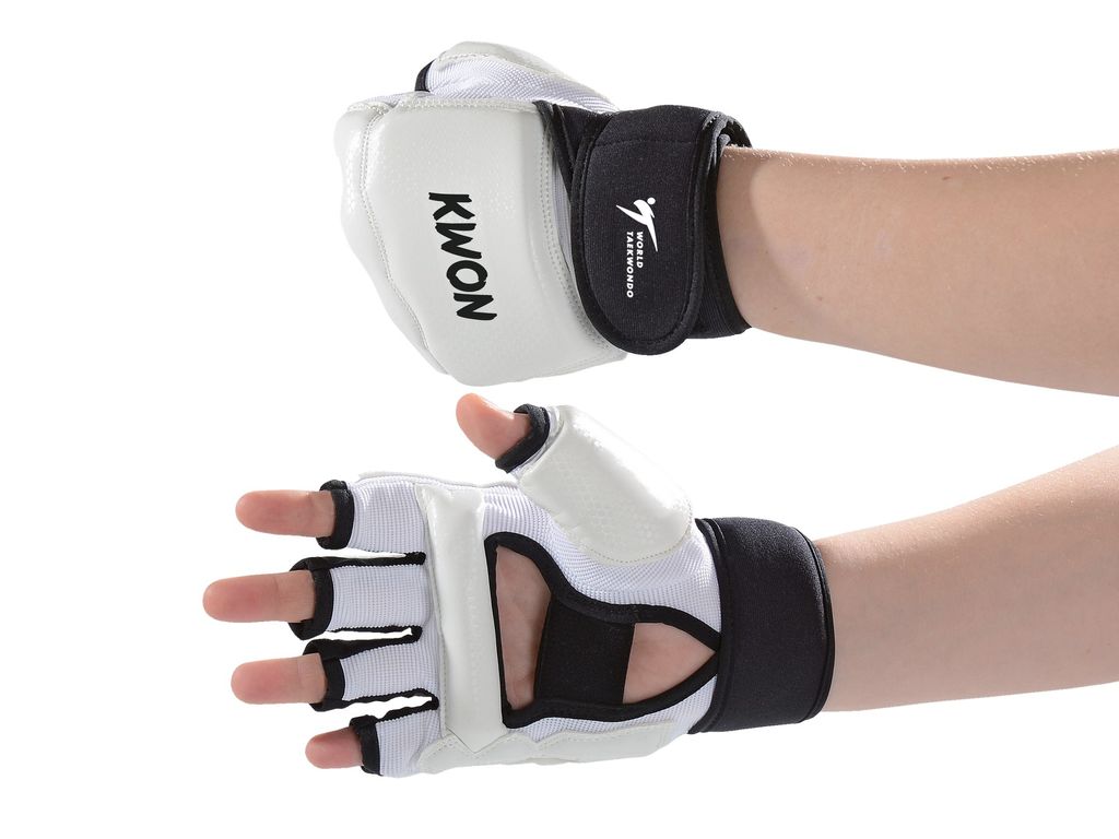 TKD Handschutz EVOLUTION. WTF rec. S