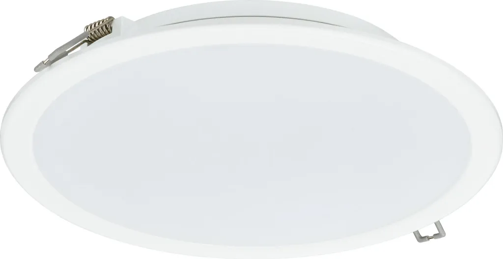Dalle LED Dn065B G4 19W Extra-Plate Flux 2000lm Température Réglable