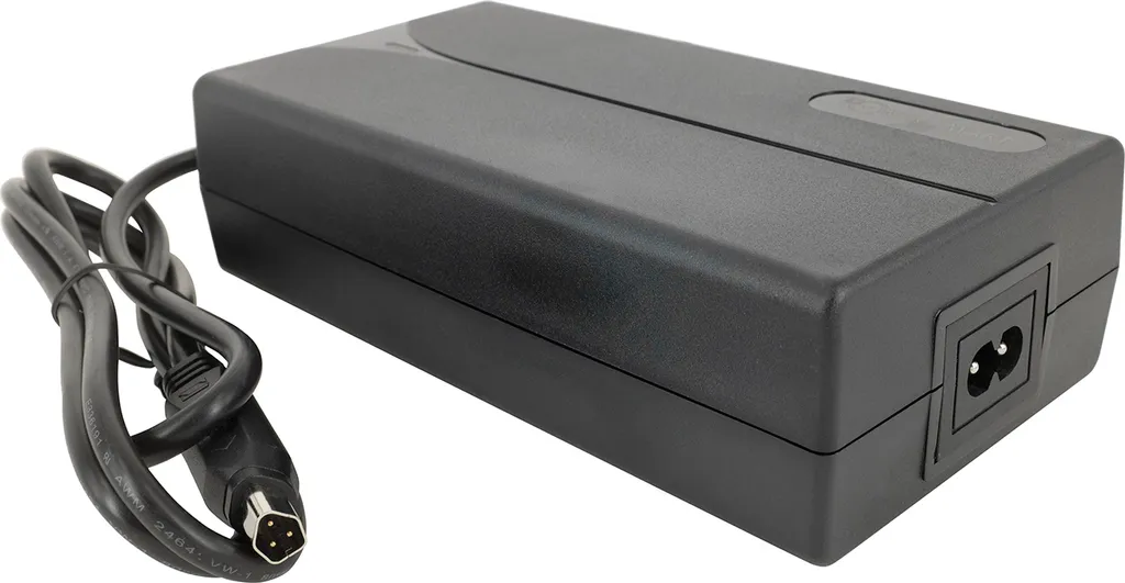 Chargeur PowerSmart 54.6V 2A pour Fischer Montis EM 1726 et EM 1922