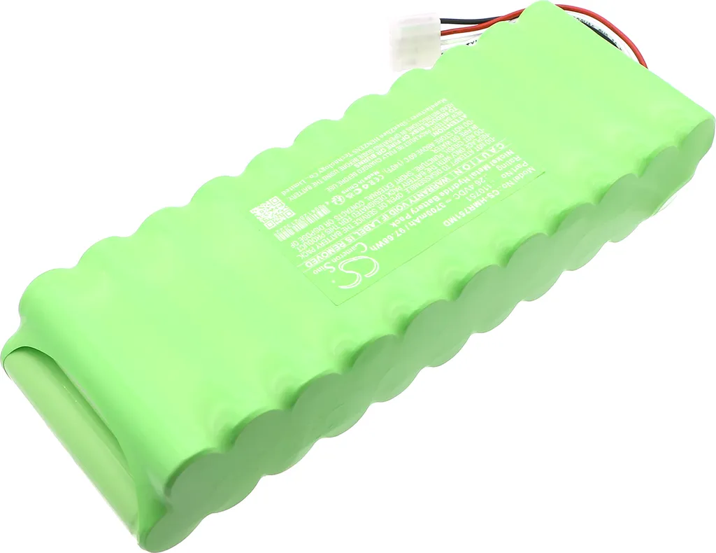 Batterie TECHTEK pour Inditherm Cosytherm compatible avec modèle 110751 - 2