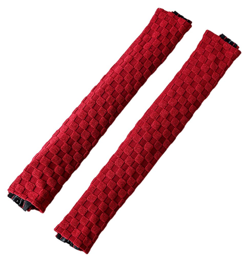 1 Paar Armlehnenbezüge mit Reißverschluss, universelle, dehnbare Jacquard-Armlehnenbezüge für Bürostühle