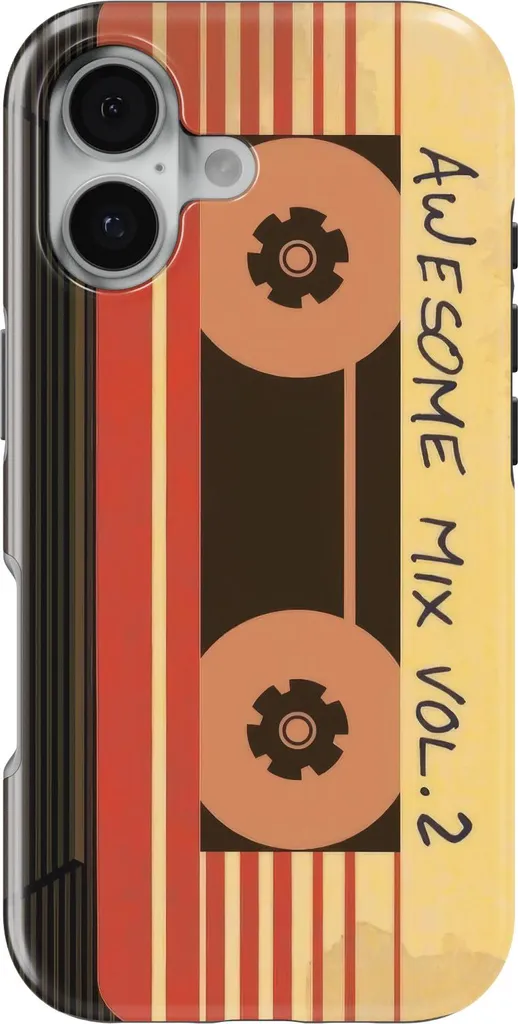 Custodia Elegante iPhone 16 Plus MagSafe - Slim Shockproof Cover